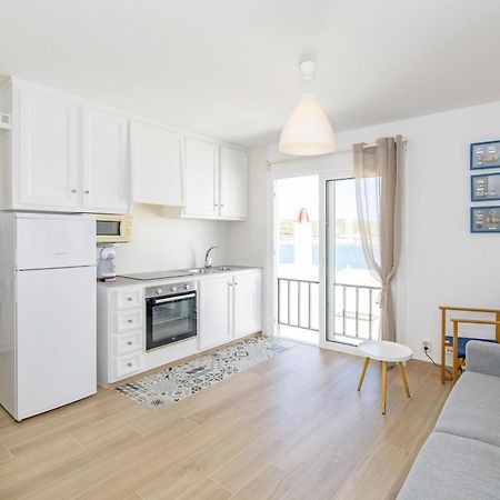 Ponent-Apartamento Frente Al Mar, Refugio Costero Es Grau Exteriör bild