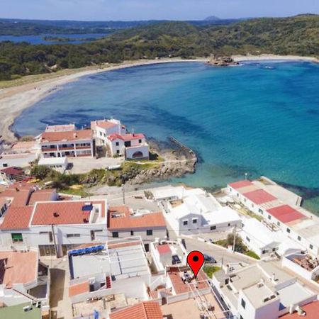 Ponent-Apartamento Frente Al Mar, Refugio Costero Es Grau Exteriör bild